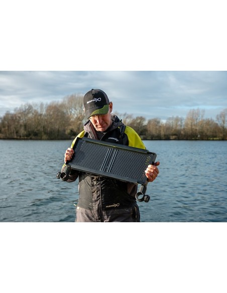 SLIM EXTENDING SIDE TRAY MATRIX