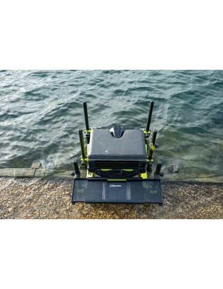 SLIM EXTENDING SIDE TRAY MATRIX
