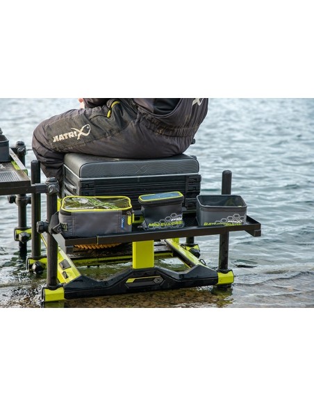 SLIM EXTENDING SIDE TRAY MATRIX