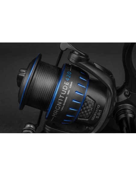 PRESTON MAGNITUDE REEL 420