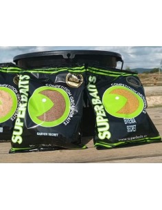 SUPERBAITS BREMA SECRET 1 KG 2