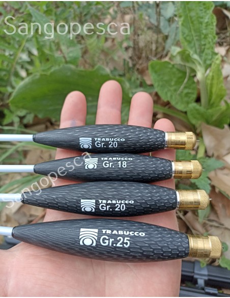 GALLEGGIANTE GNT ACCURATE TRABUCO