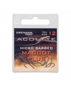 ACOLYTE MAGGOT PLUS DRENNAN