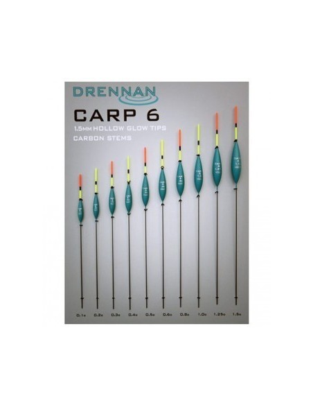 DRENNAN CARP 6