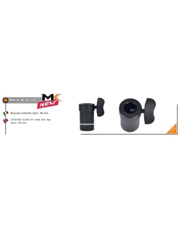 BROCOLA PORTA PARARUAS MK4