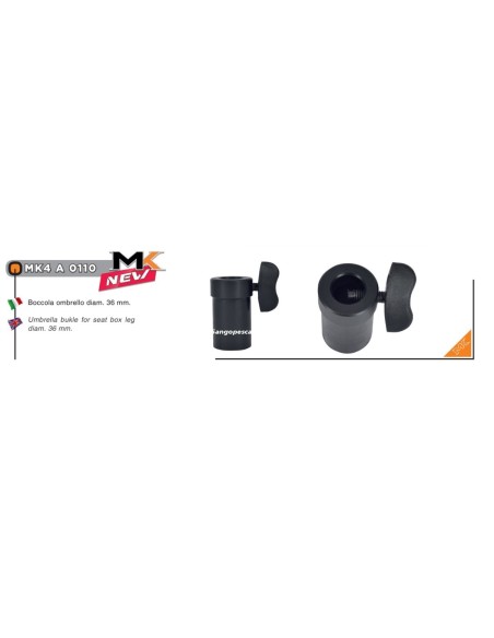 BROCOLA PORTA PARARUAS MK4