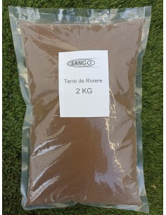 TIERRA DE RIVIERE MARRON