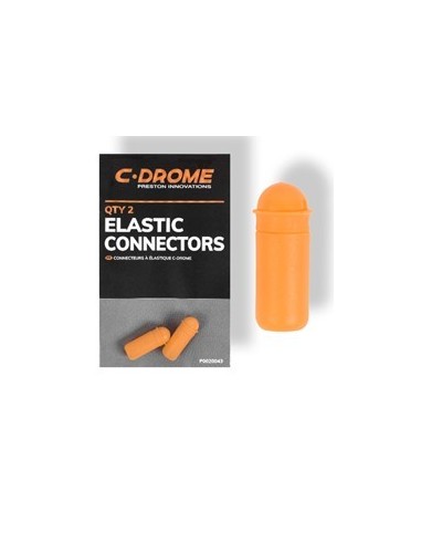 CONECTOR ELASTICO C-DROME PRESTON