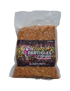 TRIGO COCIDO PARTICLES FOR FISHING
