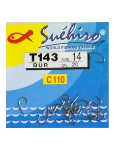 ANZUELO SUEHIRO T143