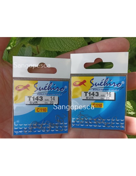 ANZUELO SUEHIRO T143