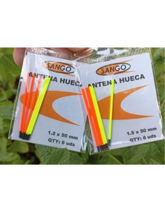ANTENAS HUECAS 2