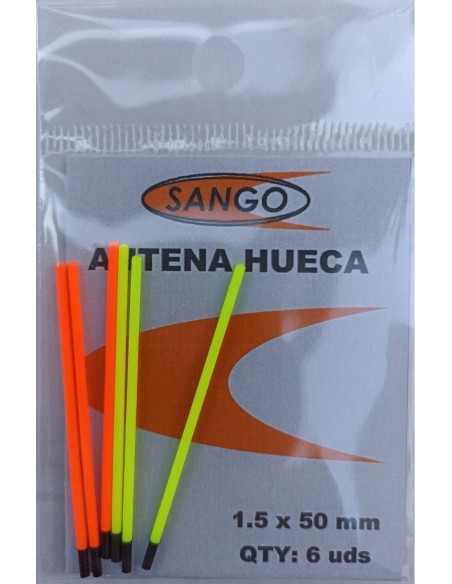 ANTENAS HUECAS