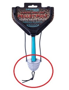 CAZOLETA TIRADOR POLE LINE MEDIUM ELASTIC 2