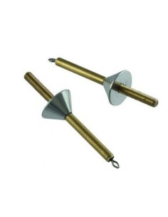 CABEZAS DE ALUMINIO PARA FLOTADORES
