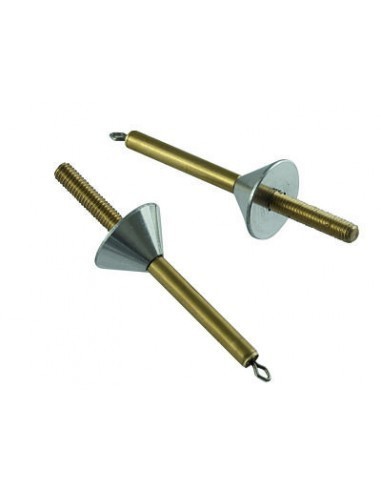 CABEZAS DE ALUMINIO PARA FLOTADORES