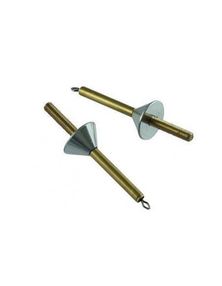 CABEZAS DE ALUMINIO PARA FLOTADORES