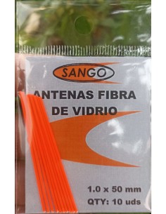 ANTENAS FIBRA DE VIDRIO