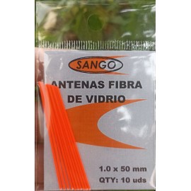ANTENAS FIBRA DE VIDRIO