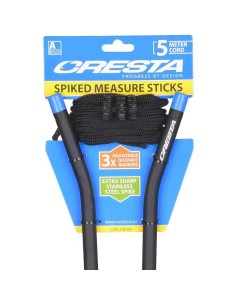 SPIKED MEASURE STICKS CRESTA 2