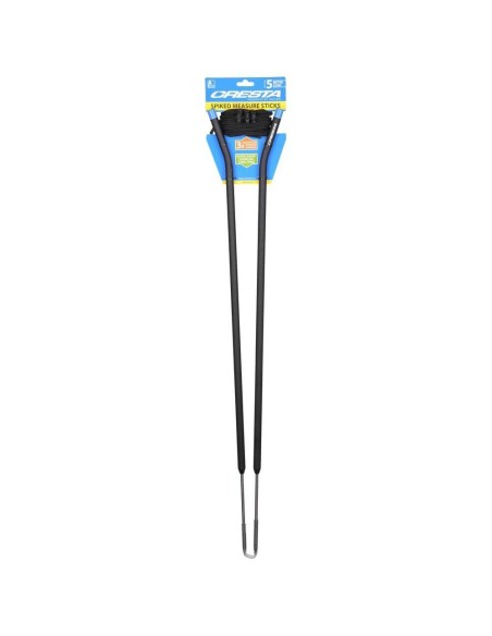 SPIKED MEASURE STICKS CRESTA