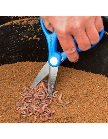 DOUBLE BLADE WORMCHOPPER CRESTA