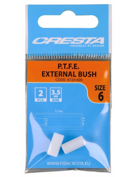 TULIPA PTFE  EXTERNA CRESTA