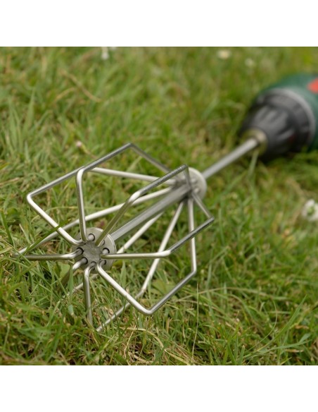 GROUNDBAIT MIXER LARGUE CRESTA