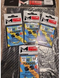 PIKADOR 143SS BRONCE 2