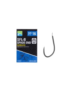 ANZUELO SFL-B SPADE END