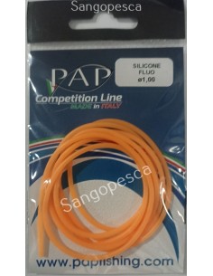 SILICONA FLUO 1.0 MM 1 MT.
