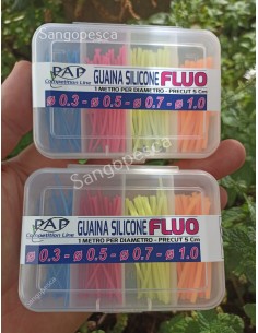 SILICONA FLUO 4 MEDIDAS 2