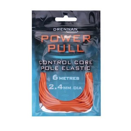 POWER PULL ELASTIC 2.4 ORANGE DRENNAN