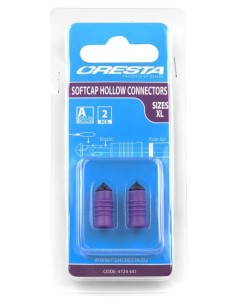 SOFTCAP HOLLOW CONNECTORS  CRESTA