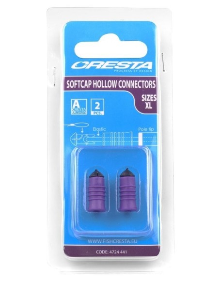 SOFTCAP HOLLOW CONNECTORS  CRESTA