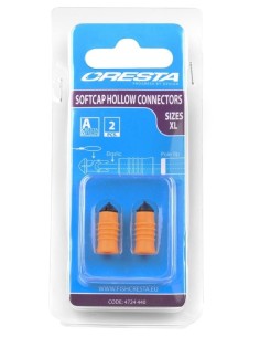 SOFTCAP HOLLOW CONNECTORS  CRESTA 2