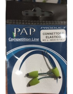 CONECTOR ELASTICO EVA DACRON L PAP