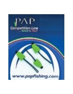 CONECTOR ELASTICO EVA DACRON L PAP 2