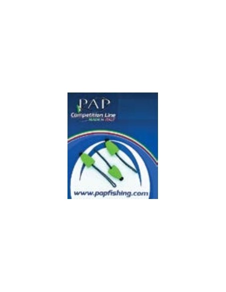 CONECTOR ELASTICO EVA DACRON L PAP