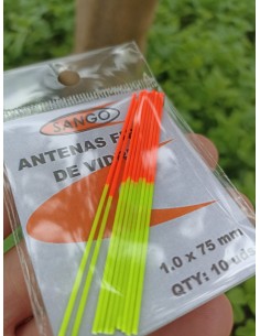 ANTENAS FIBRA DE VIDRIO 2