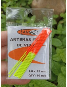 ANTENAS FIBRA DE VIDRIO