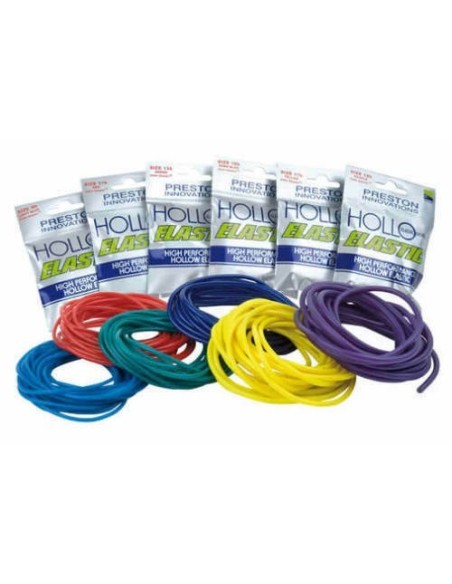 ELASTICO HUECO 15 H PRESTON