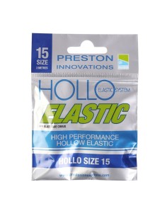 ELASTICO HUECO 15 H PRESTON
