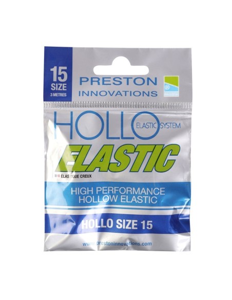 ELASTICO HUECO 15 H PRESTON