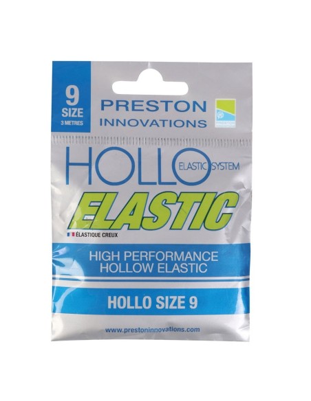 ELASTICO HUECO 9 H PRESTON