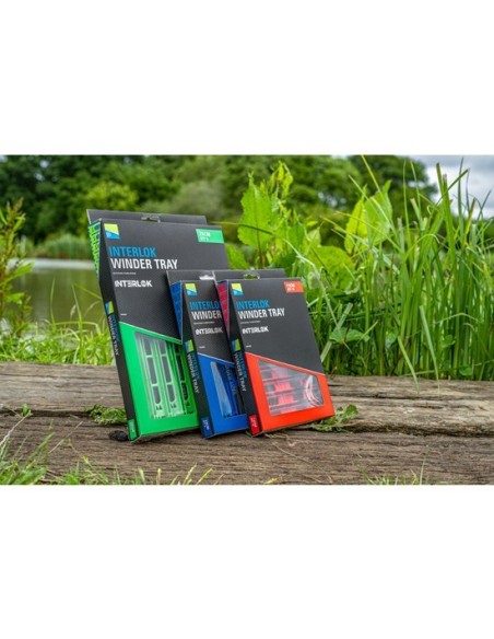 PRESTON INTERLOK SLIDER WINDERS