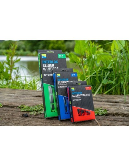 PRESTON INTERLOK SLIDER WINDERS