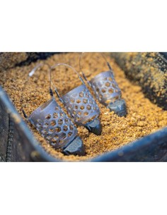 HEXMESH PLASTIC BULLET FEEDER PRESTON 2