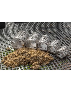 HEXMESH PLASTIC CAGE FEEDER PRESTON 2