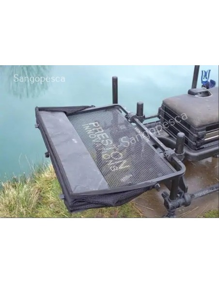 VENTA LITE HOODIE SIDE TRAY PRESTON